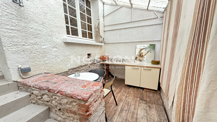 Ma-Cabane - Location Maison BLOIS, 36 m²