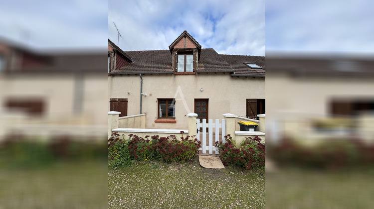 Ma-Cabane - Location Maison BLOIS, 64 m²