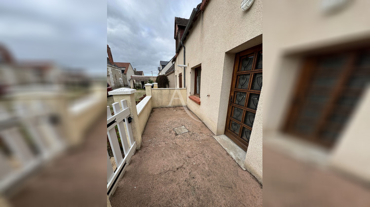 Ma-Cabane - Location Maison BLOIS, 64 m²