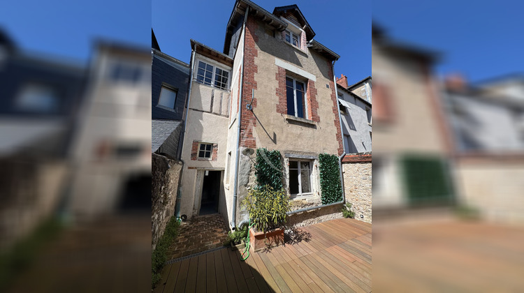 Ma-Cabane - Location Maison BLOIS, 160 m²