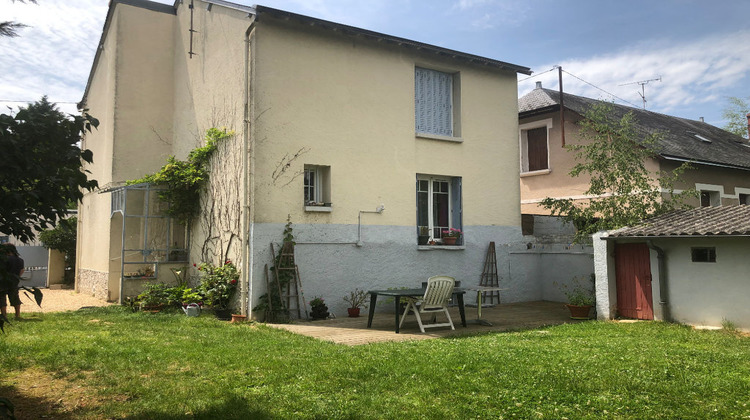 Ma-Cabane - Location Maison BLOIS, 107 m²