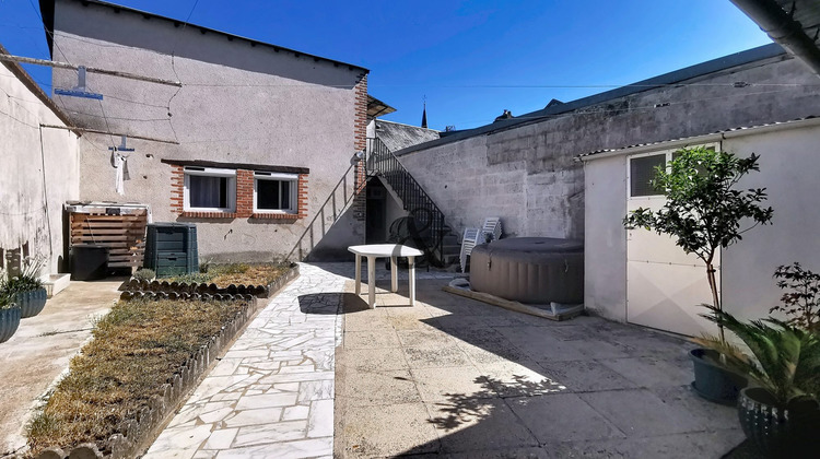 Ma-Cabane - Location Maison Blois, 84 m²