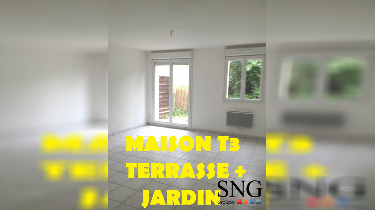 Ma-Cabane - Location Maison Bohain-en-Vermandois, 68 m²