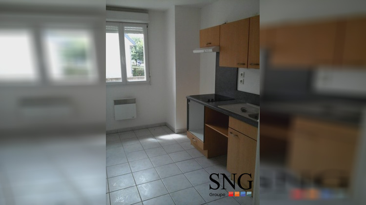 Ma-Cabane - Location Maison Bohain-en-Vermandois, 68 m²