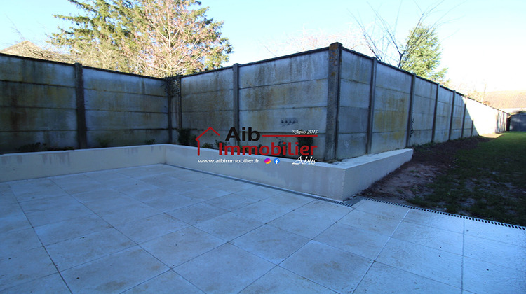 Ma-Cabane - Location Maison BOINVILLE-LE-GAILLARD, 65 m²