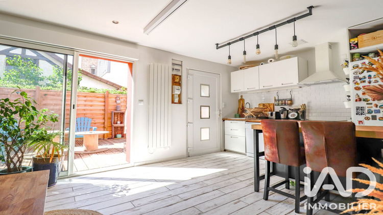 Ma-Cabane - Location Maison Bois-Colombes, 48 m²
