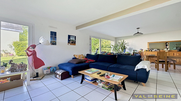 Ma-Cabane - Location Maison BOIS-GUILLAUME, 136 m²