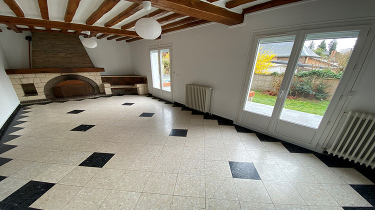Ma-Cabane - Location Maison BOIS-GUILLAUME, 100 m²