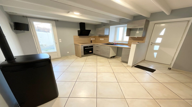 Ma-Cabane - Location Maison Boisset-saint-priest, 53 m²