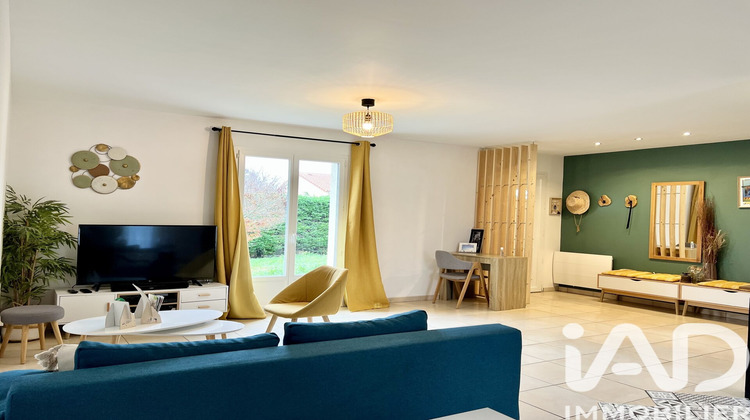 Ma-Cabane - Location Maison Boisseuil, 92 m²