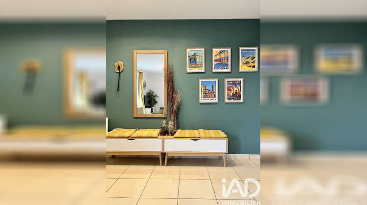Ma-Cabane - Location Maison Boisseuil, 92 m²