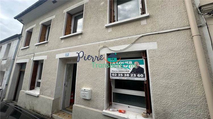 Ma-Cabane - Location Maison BOLBEC, 61 m²