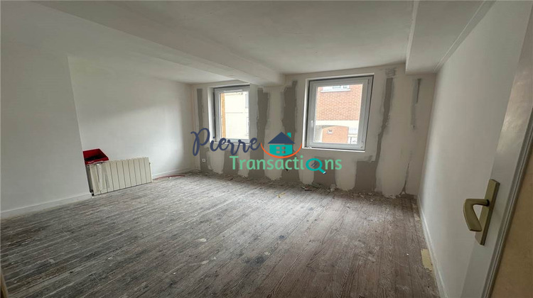 Ma-Cabane - Location Maison BOLBEC, 61 m²