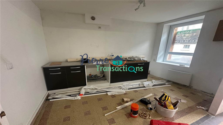 Ma-Cabane - Location Maison BOLBEC, 61 m²