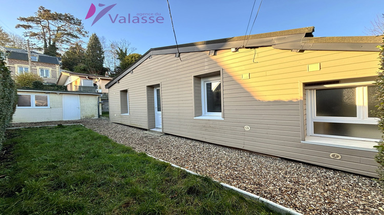 Ma-Cabane - Location Maison Bolbec, 45 m²