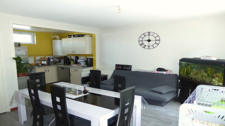 Ma-Cabane - Location Maison Bolbec, 41 m²