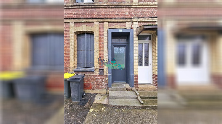 Ma-Cabane - Location Maison BOLBEC, 54 m²