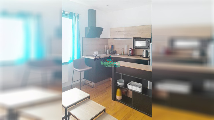 Ma-Cabane - Location Maison BOLBEC, 33 m²