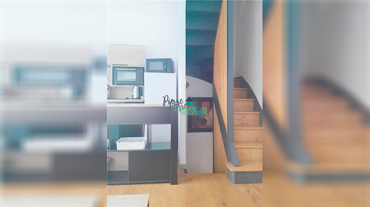 Ma-Cabane - Location Maison BOLBEC, 33 m²