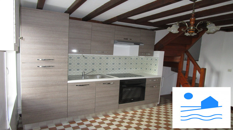 Ma-Cabane - Location Maison Bolbec, 40 m²