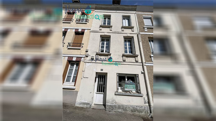 Ma-Cabane - Location Maison BOLBEC, 57 m²