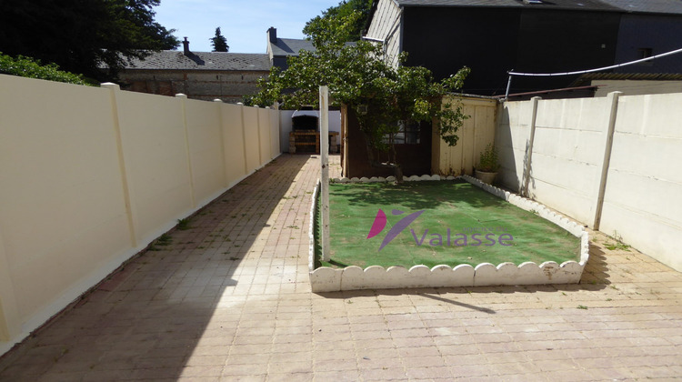 Ma-Cabane - Location Maison Bolbec, 50 m²
