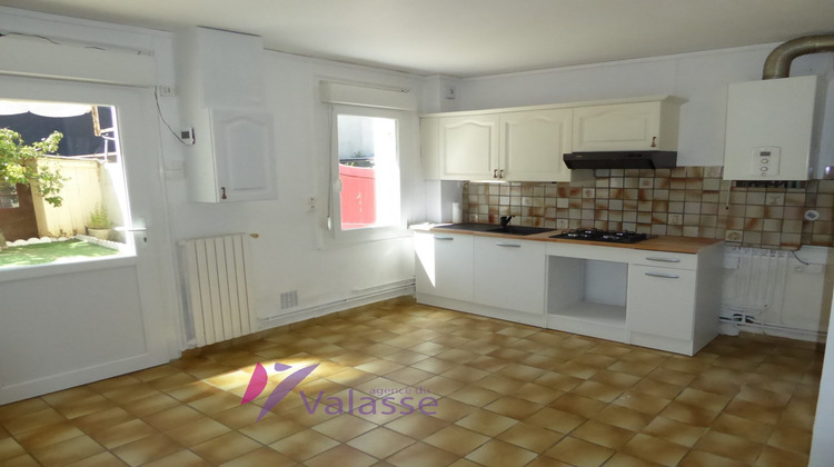 Ma-Cabane - Location Maison Bolbec, 50 m²