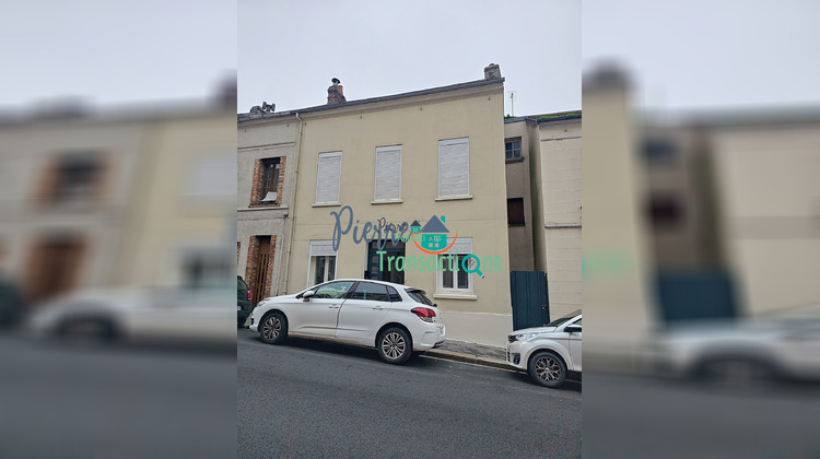Ma-Cabane - Location Maison BOLBEC, 62 m²