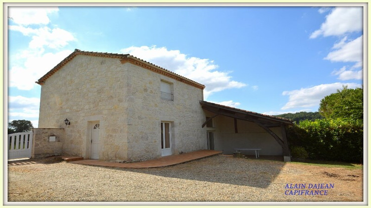 Ma-Cabane - Location Maison BON ENCONTRE, 85 m²