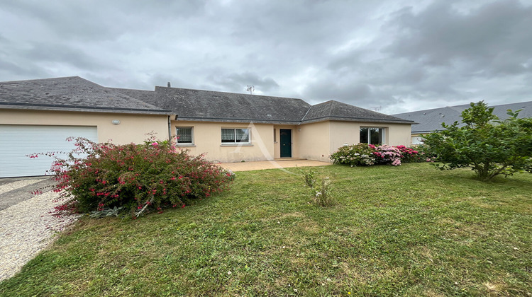 Ma-Cabane - Location Maison BONCHAMP-LES-LAVAL, 117 m²