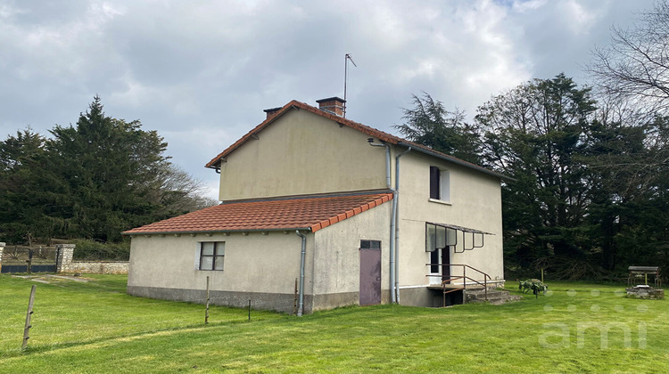 Ma-Cabane - Location Maison BONNES, 78 m²