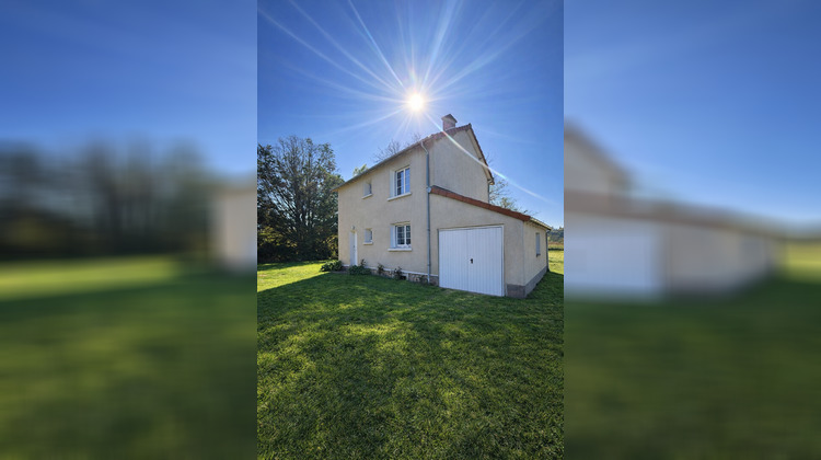Ma-Cabane - Location Maison BONNES, 78 m²