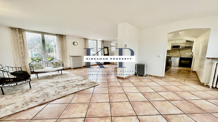 Ma-Cabane - Location Maison Bonneuil-sur-Marne, 100 m²