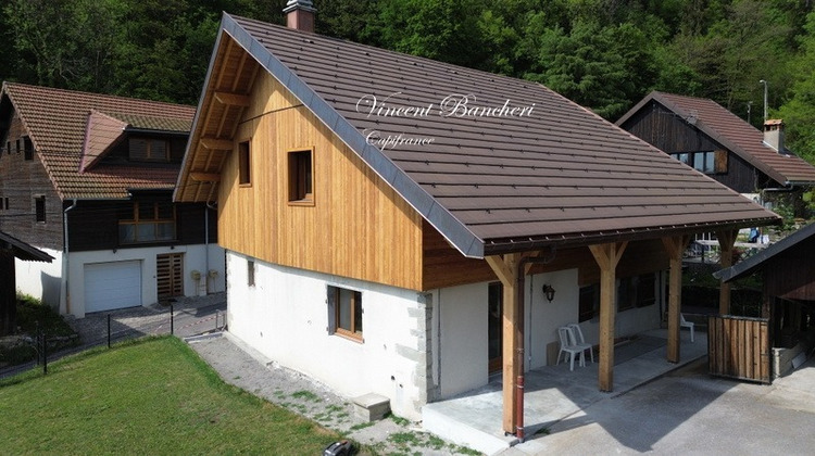 Ma-Cabane - Location Maison BONNEVILLE, 132 m²