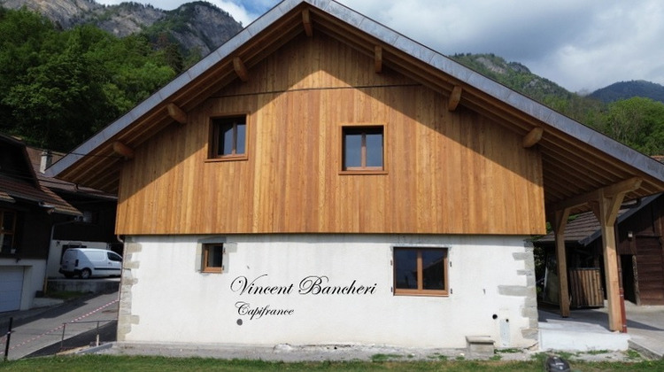 Ma-Cabane - Location Maison BONNEVILLE, 132 m²