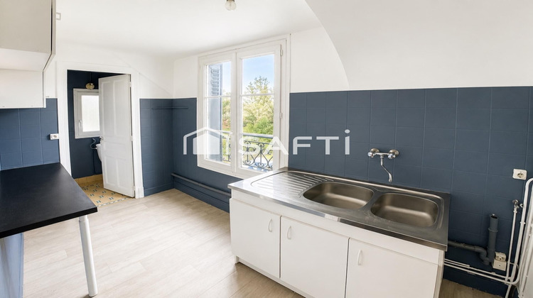 Ma-Cabane - Location Maison Bonny-sur-Loire, 67 m²