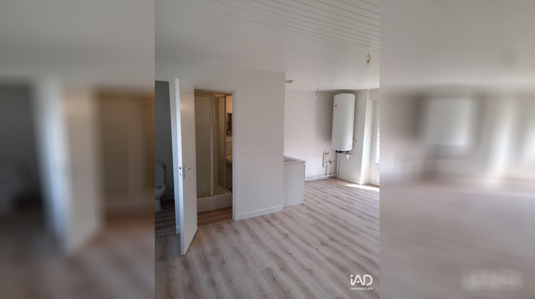 Ma-Cabane - Location Maison Boran-sur-Oise, 41 m²