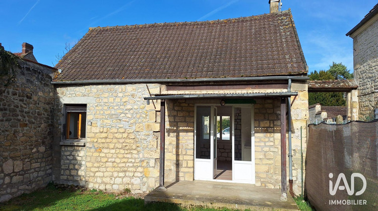 Ma-Cabane - Location Maison Boran-sur-Oise, 41 m²