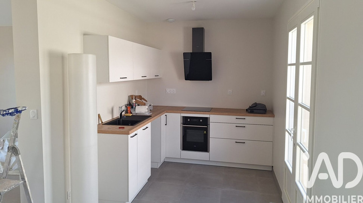 Ma-Cabane - Location Maison Boran-sur-Oise, 137 m²