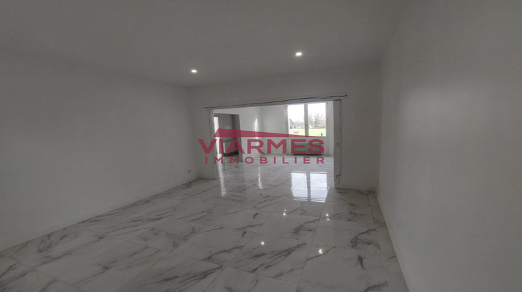 Ma-Cabane - Location Maison Boran-sur-Oise, 138 m²