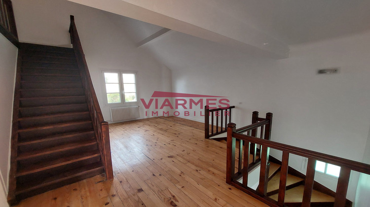 Ma-Cabane - Location Maison Boran-sur-Oise, 138 m²