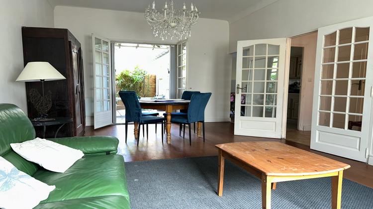 Ma-Cabane - Location Maison Bordeaux, 83 m²