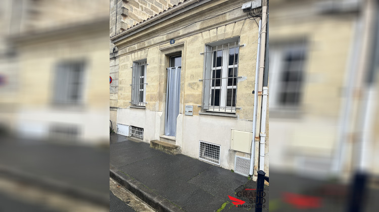 Ma-Cabane - Location Maison Bordeaux, 48 m²