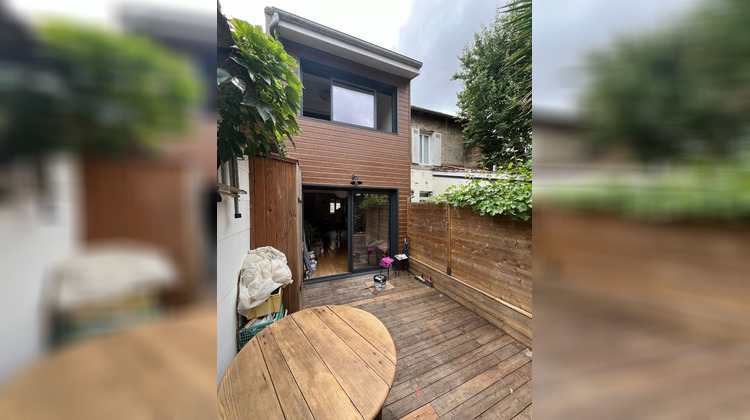 Ma-Cabane - Location Maison BORDEAUX, 67 m²