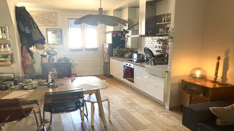 Ma-Cabane - Location Maison BORDEAUX, 67 m²