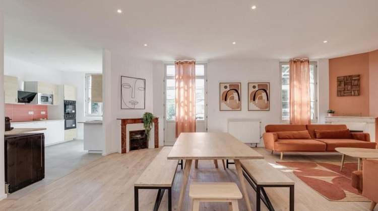 Ma-Cabane - Location Maison Bordeaux, 350 m²