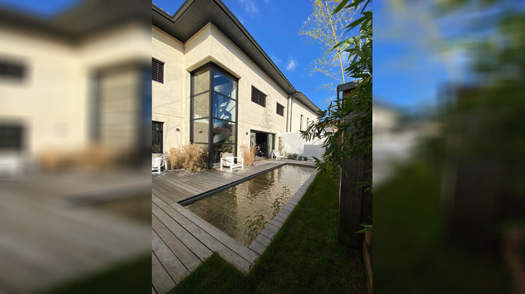 Ma-Cabane - Location Maison Bordeaux, 135 m²