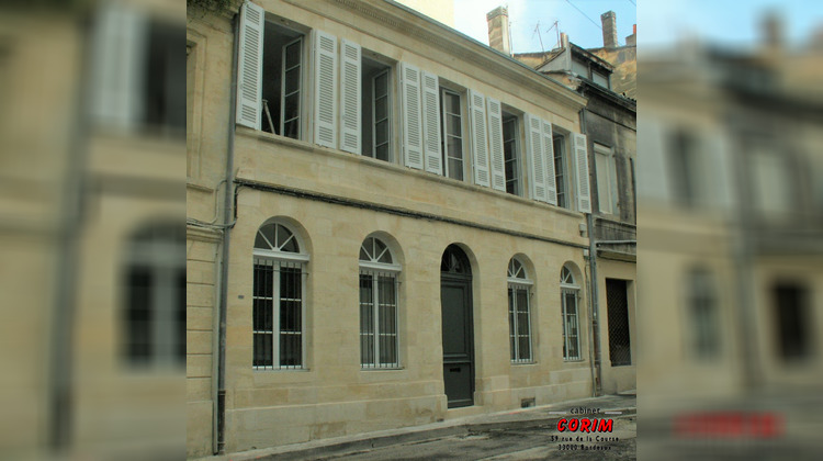 Ma-Cabane - Location Maison Bordeaux, 75 m²