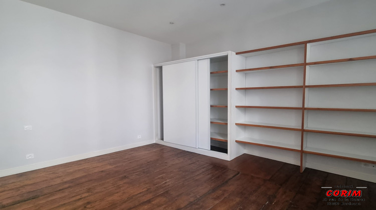 Ma-Cabane - Location Maison Bordeaux, 75 m²