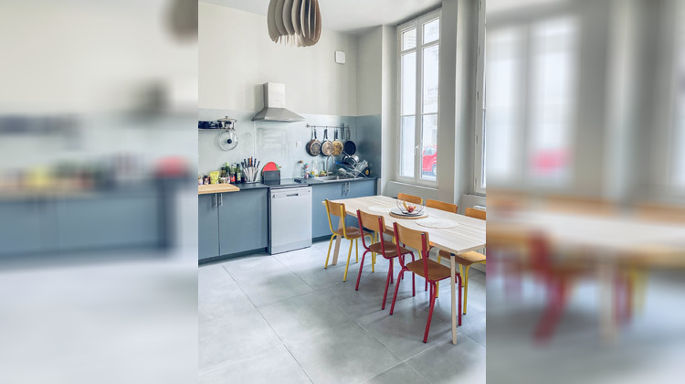 Ma-Cabane - Location Maison Bordeaux, 86 m²